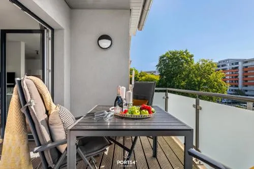 Ferienwohnung Küstenglück Damp in Damp, Deutschland