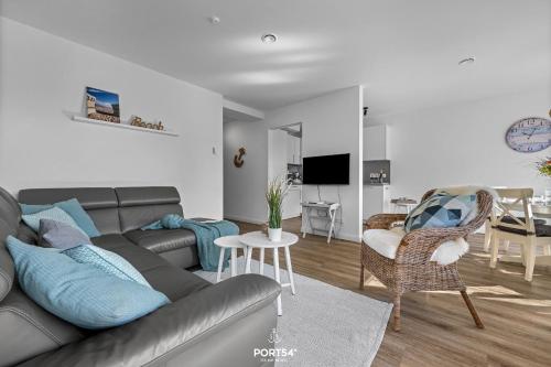 Ferienwohnung Küstenglück Damp in Damp, Deutschland