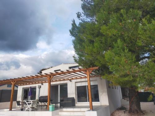 appart hôtel avec jardin, Var