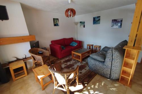 Appartement proche du village à Combloux