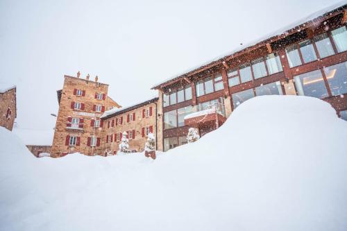 . Grand Hôtel L'ermitage