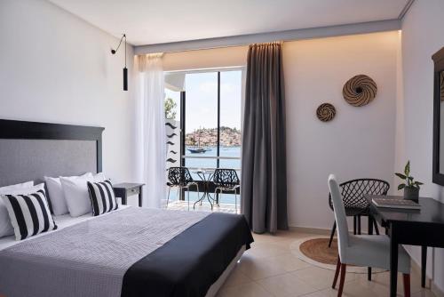 Xenia Poros Image Hotel