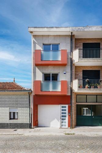 Casa Magó (Casa Mago) in Espinho