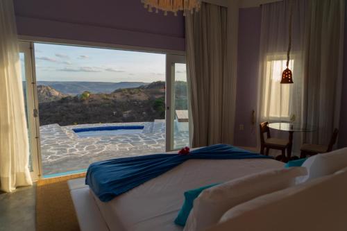 Olymp SPA Boutique Hotel in Monte Das Gameleiras