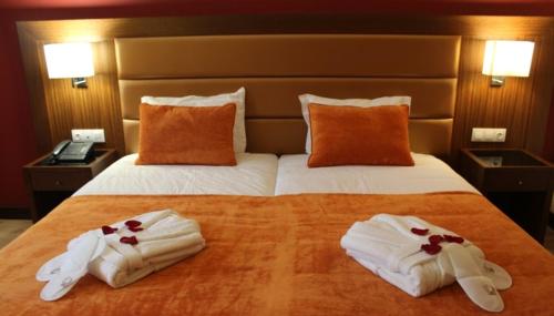 Palace Hotel Asturias & Spa Ideally located in the Mamouros area, Palace Hotel Astúrias & Spa promises a relaxing and wonderful visit. Offering a variety of facilities and services, the property provides all you need for a good