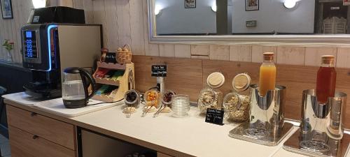 Hotel Le P'tit Monde in Montignac