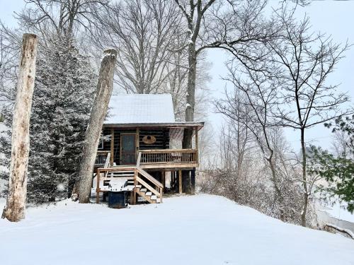 . Walnut Creek Cabin