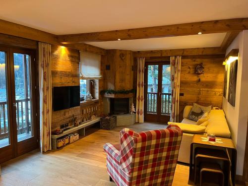 L'Atelier du Temps - Chalet Crammont