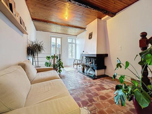 Le Triplex - Spacieux appartement proche de la mer gîte à louer Sigean