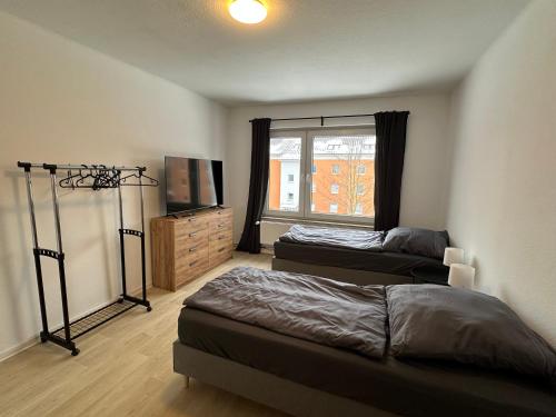 Moderne Unterkunft Zentral zur A1 und A21 in Bad Segeberg