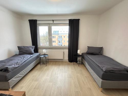 Moderne Unterkunft Zentral zur A1 und A21 in Bad Segeberg