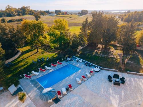 Domaine de Pagnon Gironde - Virsac