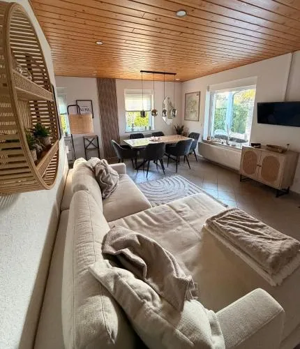 ZweiundMeer Bungalow 1 in Wiek auf Rügen, Deutschland