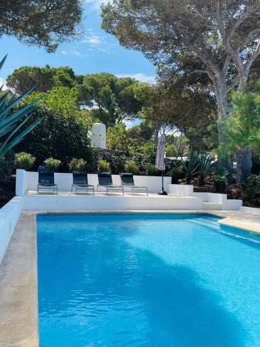 Cala Morell - 6 person Villa with private pool - image 4