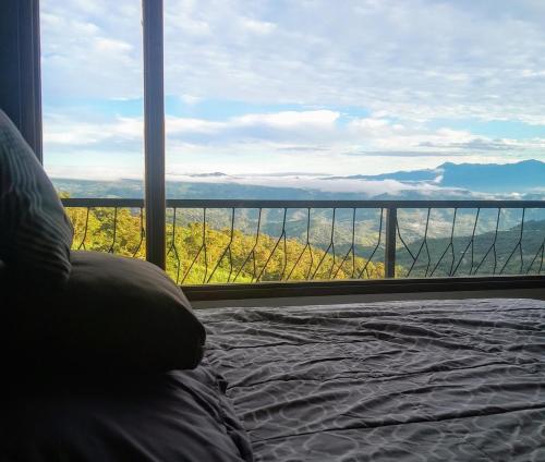 Suite relax entre naturaleza y piscina en Tulipe in Nanegalito