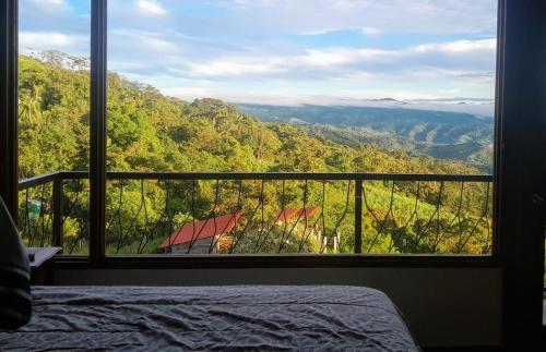 Suite relax entre naturaleza y piscina en Tulipe in Nanegalito