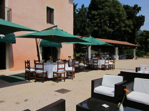 Étterem, Locanda degli Ulivi in Arcugnano