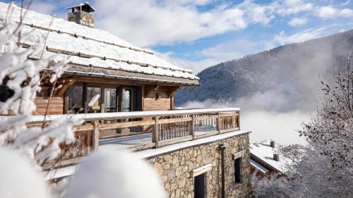 Facilities, MGM Hotels & Residences - Le Chalet Apsara in Meribel