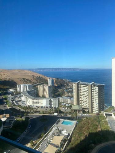 DEPTo CON CON COSTAS DE MONTEMAR GRAN VISTA AL MAR