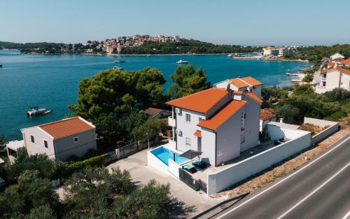 Villa Heraklea – khách sạn tại Podglavica