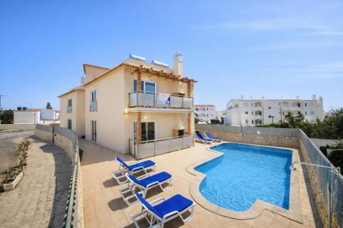 Oura Oasis A - Shared Pool - 4 Guests - Albufeira - Albufeira