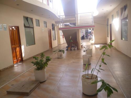 

Hospedaje Paraíso