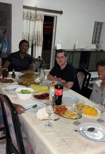 Casa dos Amigos in Ilheu
