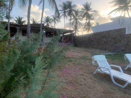 Garden, Casa a pasos del mar en Playa el Agua in Margarita Island