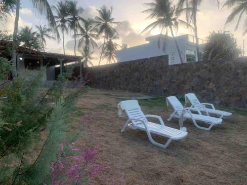 Garden, Casa a pasos del mar en Playa el Agua in Margarita Island