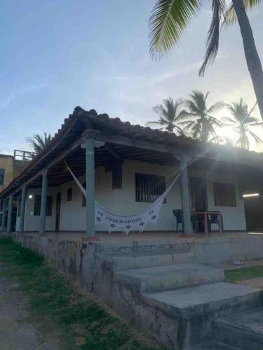 Exterior view, Casa a pasos del mar en Playa el Agua in Margarita Island