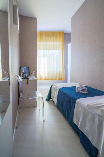 1 twin bed
