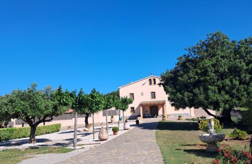 Masía con encanto para parar y desconectar (Masia con encanto para parar y desconectar) in Castellví de la Marca