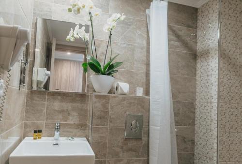 Ammos Beach Seaside Luxury Suites Hotel – Olympiaki Akti, IL