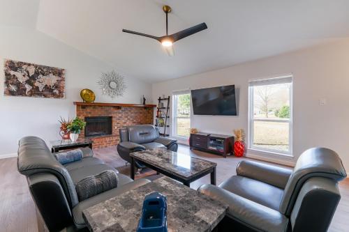 Beautiful home with backyard in Flower Mound