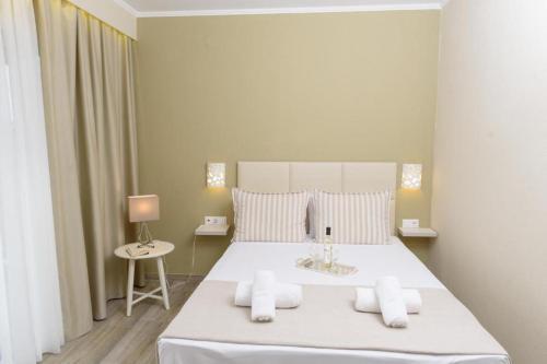 Ammos Beach Seaside Luxury Suites Hotel – Olympiaki Akti, IL