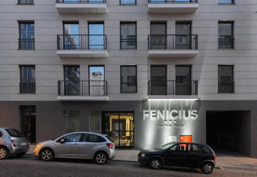 Fenicius Charme Hotel - image 4