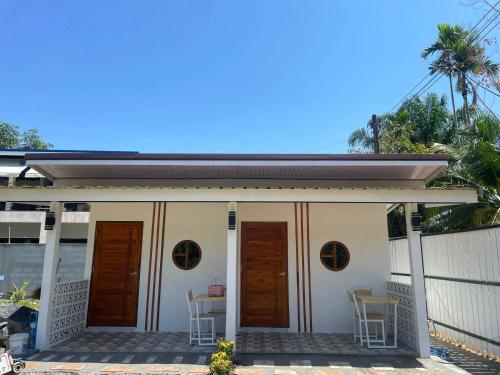 Exterior view of Kus Fia House Ko Lanta