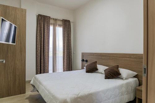 2 bedrooms, 4 beds