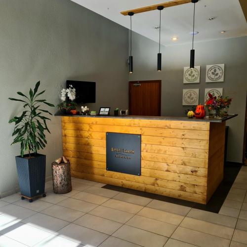 Vestabils, Resort Lesni Lazne in Jevany