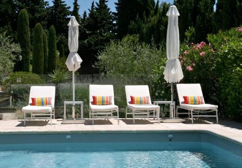 Mas De L'Estello – St. Rémy - de - Provence, NY