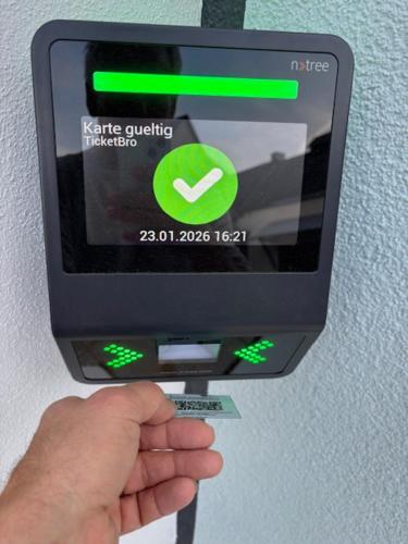 Carolinger Hüttendorf in Weyer, Deutschland