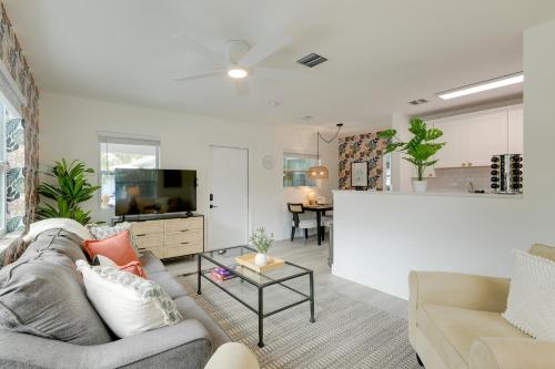 Hot Tub & Courtyard Access! North Palm Beach Home in North Palm Beach (FL)