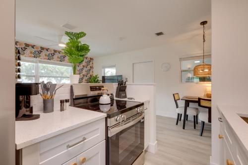 Hot Tub & Courtyard Access! North Palm Beach Home in North Palm Beach (FL)