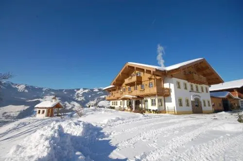 Mitterbichlhof in St. Johann im Pongau, Österreich