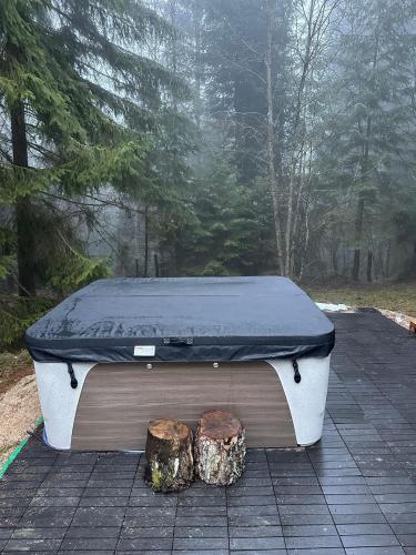 Pezsgőfürdő, Casa Maria - Feel the Exceptional Spirit of Nature - with Jacuzzi in Belis
