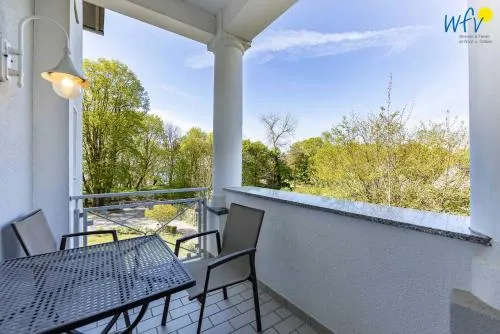 Haus am Hövt - Ferienwohnung 4 in Göhren, Deutschland