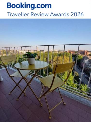 Bellavista Accommodation - Bovisa Politecnico - Rho Fiera - Sacco Hospital