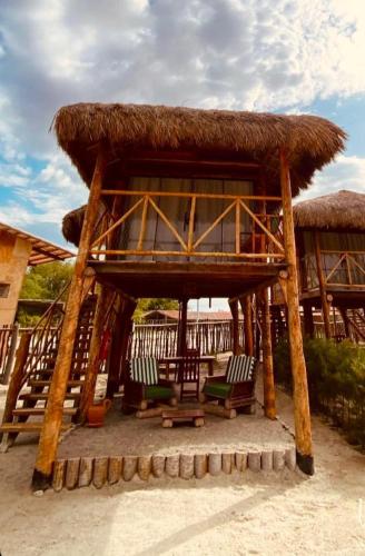 Pousada Villa Velejo in Areia Branca