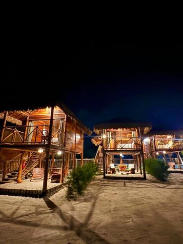 Pousada Villa Velejo in Areia Branca