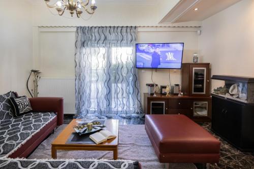 Maria's Cozy Getaway in Glyfada - image 14